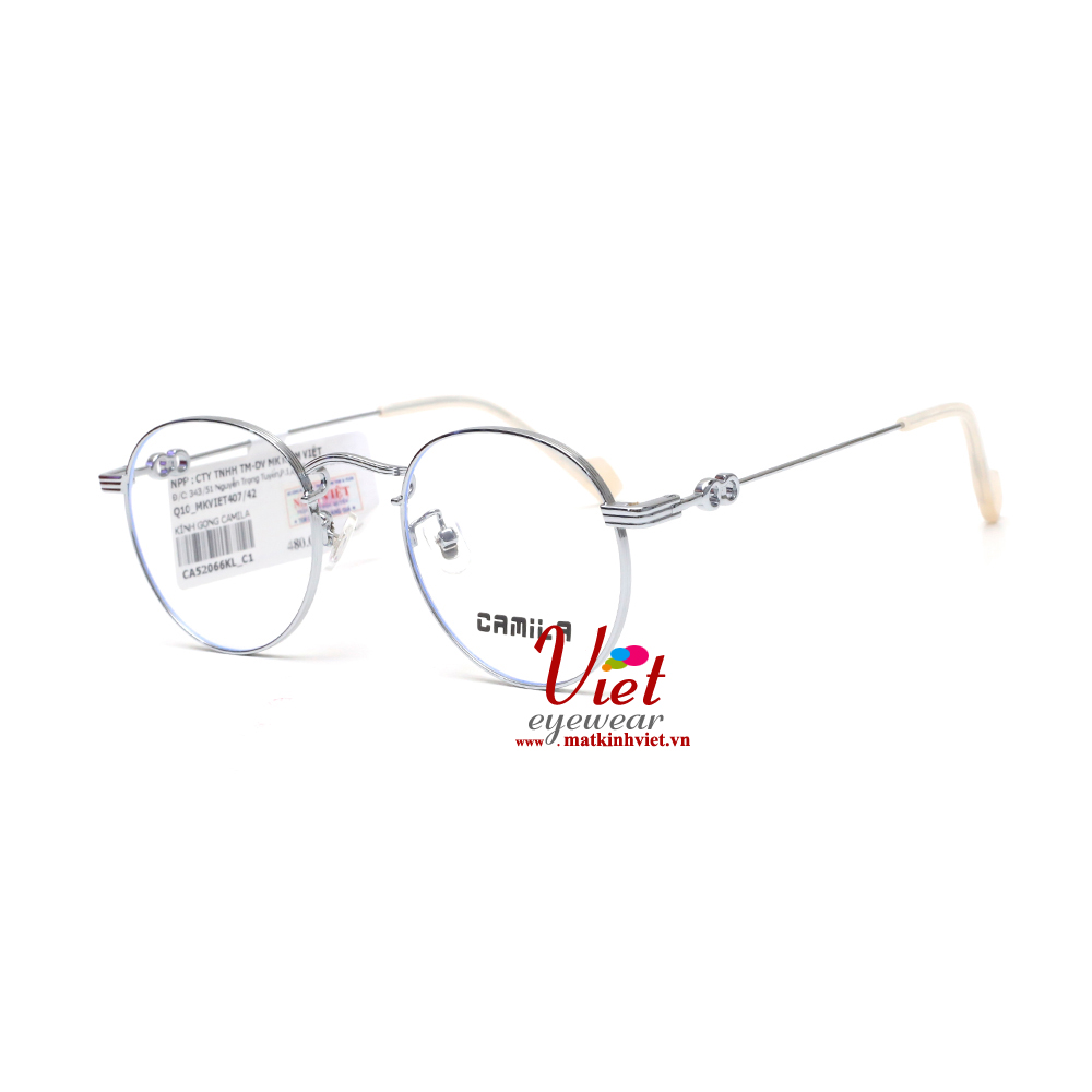 Gọng kính Camila CA52066KL C1